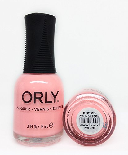 Orly La La Land, Cool In California, 0.6 Fluid Ounce