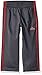 adidas Toddler Boys' Tricot Pant, Mercury Grey/Red, 4