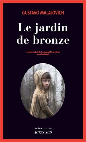 Le  jardin de bronze