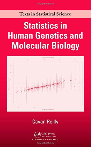 Statistics in Human Genetics and Molecular Biology (Chapman & Hall/CRC Texts in Statistical Science)