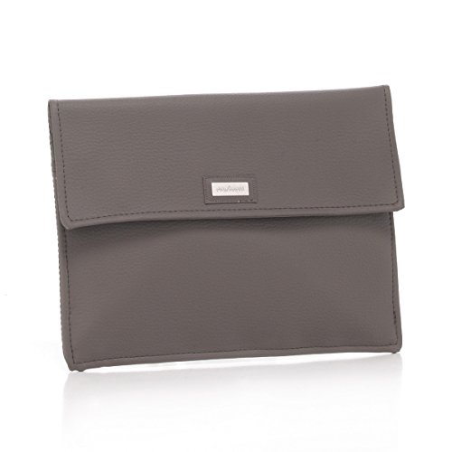 Cambrass Elegance Document Holder, Grey Mink