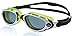 Zoggs Predator Flex Reactor L/XL (White-Green/Smoke) - Swim Goggle