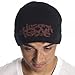 ICP Insane Clown Posse Beanie Hat - Black Reversible Hatchetman Logo Winter Skull Cap
