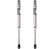 Fox 2.0 Performance Series Shocks Rear Pair for 1994-2018 Ram 3500 4WD RWD