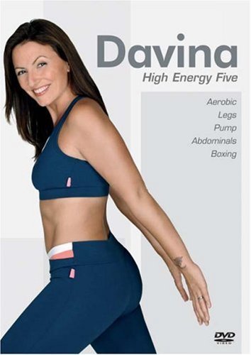 #100 — Davina - High Energy Five [DVD]