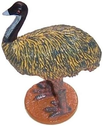 Science and Nature 75485 Small Emu - Animals of Australia Realistic Toy Replica