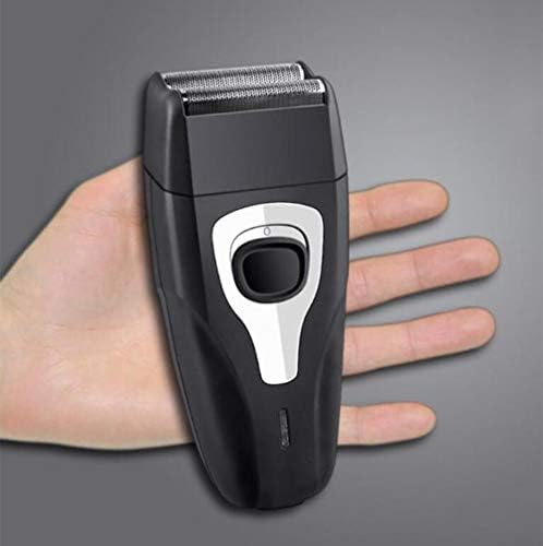 Máquina de Afeitar eléctrica Recargable JFW-3D Recargable Barba ...