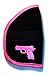 King Holster Concealed Pocket Purse Gun Holster for Women fits SIG SAUER P238