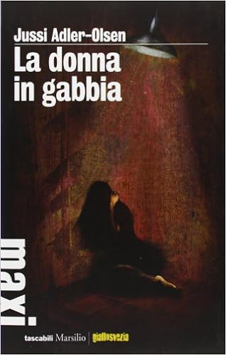 Jussi Adler-Olsen - La donna in gabbia (mp3 - 64 kbps)