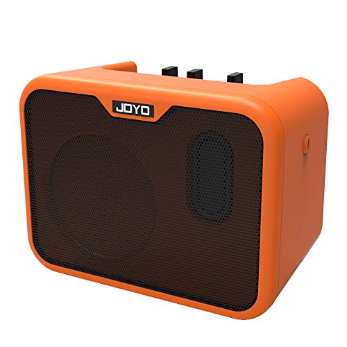 Acoustic Guitar Amplifer,SUNYIN 10 Watt Protable Acousitc Guitar Amp for Acoustic Guitar for Indoor Practicing - Thumbnail 7