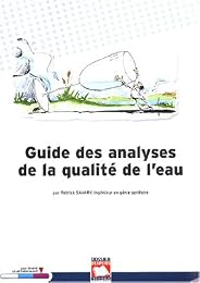 Guide des analyses de la qualité de l'eau