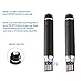 Hidden Spy Camera Pen 1080p, Portable Mini Pen Cameras HD Camcorder Surveillance DVR Camera Video and Photo Quality Clear with 10 Ink Refills and Protected Bag