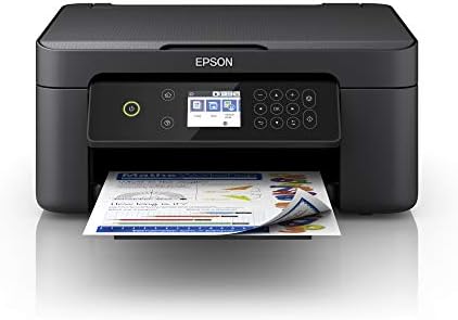 epson printer clogged