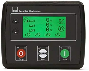 Thunder Parts DSEL401 MKII Intelligent Lighting Tower Control Module (Rtc) | Original - Made in UK | 1 Year Warranty!
