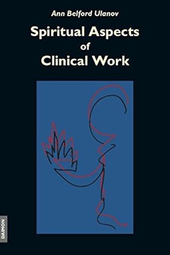 Download Spiritual Aspects Of Clinical Work PDF