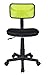 Student Mesh Task Office Chair. Color: Lime