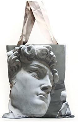 Michelangelo Tote Bag - David