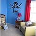 Calico Jack Pirate with personalized name