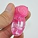 Cockring Set for Men, Visator Sexy Products for Men Sex Delay Supplies Delay Lock Vibrator Couple Fun Adult Electric Sex Toy Special Gift (Pink)