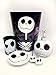 Disney Nightmare Before Christmas Jack Skellington Soap Dish