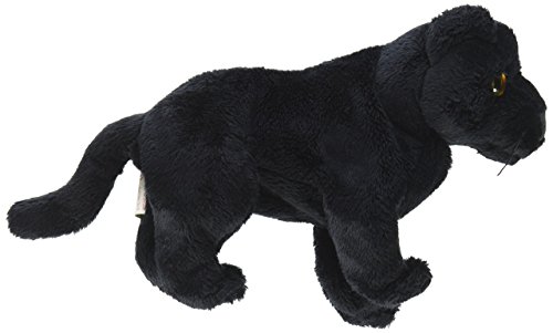 TY~MIDNIGHT THE PANTHER BEANIE BABY RARE