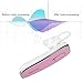 GLCON GJ-02 Stereo Wireless Earpiece Headset V4.1, with Dual Pairing, Noise Cancellation Microphone Mic Bluetooth Earbud for iPhone X 8 7 6 Plus,Samsung S8 S7 Huawei Mate 9 P10,Other Cell Phones, Pink