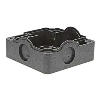 Eaton 229753 Gehäuseunterteil, schwarz