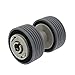 S-Union New Scanner Brake and Pick Roller Pickup Roller Set for Fujitsu 6125 6225 6130Z 6230 6140 6240 6120 Fi-6125 Fi-6225 Fi-6130Z Fi-6230 Fi-6140 Fi-6240 Fi-6120 Part NO: PA03540-0001 PA03540-0002