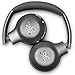 JBL Everest 310GA Wireless Bluetooth On-Ear Headphones with Voice Activation and Built-in Remote and Microphone – Gunmetalthumb 3