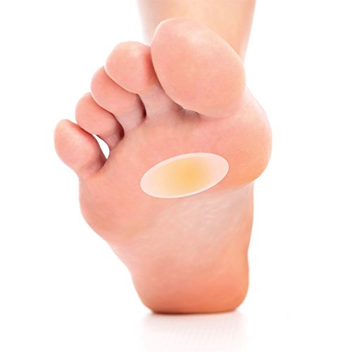 KT Tape Performance+ Blister Treatment Patch, Waterproof Hydrocolloid Bandage, 2x Faster Healing than Bandages