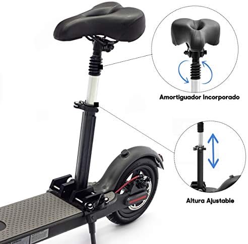 SMARTGYRO Xtreme Siège de Patin Unisexe pour Adulte