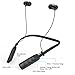 Bluetooth Headphones, Senbowe™ Wireless Neckband Bluetooth Headset /Headphone,V4.1 Stereo Noise Cancelling Sweatproof Sports Earbuds/Earphone with Mic, Magnet Attraction for iPhone and Android