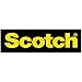 Scotch(R) Removable Wall Mounting Tabs, 11/16in. x 11/16in, Clear, Box of 35