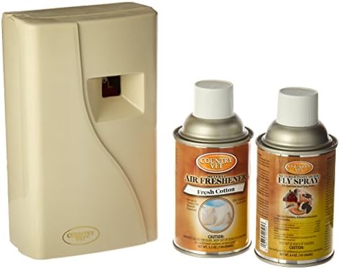 Country Vet Home Insect Repellent Kit