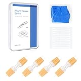 SEABIRD Emergency Wound Closure Device, Zip Sutures