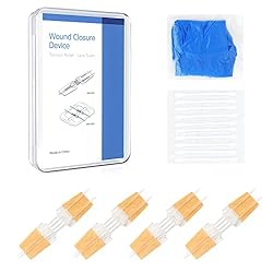 SEABIRD Emergency Wound Closure Device, Zip Sutures