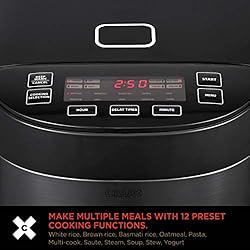 Crux 20 Cup Induction Rice