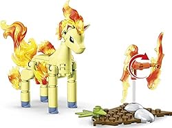 Mega Construx Pokemon Power Pack Ponyta