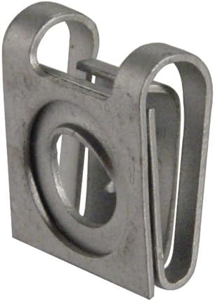 Southco Inc SC-828 Quarter-Turn Fastener Clip-On Receptacle Receptacles, Southco