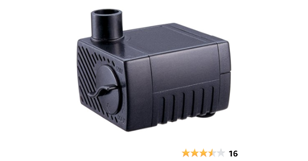 petmate fountain pump