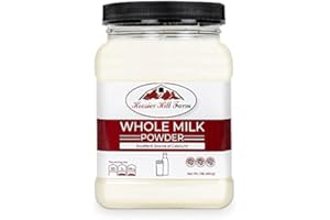 Hoosier Hill Farm All American Dairy Whole Milk Powder 1 lb