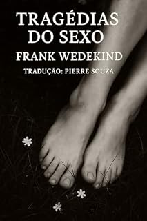 Livro Tragédias do Sexo