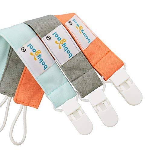 2 Babygoal+Pacifier+Holder+Pacifiers+Teething