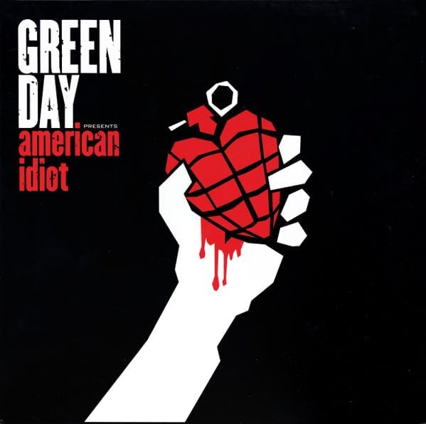 GREEN DAY - American Idiot [Vinyl] - Amazon.com Music