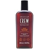 Men's Shampoo by American Crew, Moisturizing Shampoo for Oily Hair, 8.45 Fl Oz
