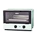 Dash DCTO100GBAQ04 Compact Toaster Oven Cooker with Baking Tray, Aqua