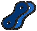 Jaws NEOkeeper Snorkel Retainer, Navy/Royal