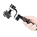 EVO GP 3 Axis Handheld Gimbal for GoPro Hero 3, Hero 3+, Hero 4, CNC Alloy Construction, USA 1 Year Warranty