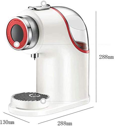 HaoLi Kapsel Kaffeemaschine automatische Sojamilch Milchtee, 800ML, 1600W – Bild 5