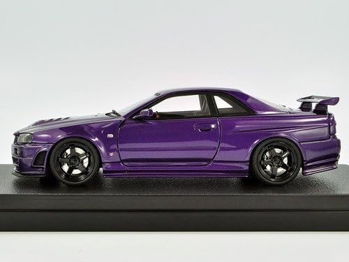 Nismo R34 Gt R Z Tune Midnight Purple Iii Cars Amazon Canada